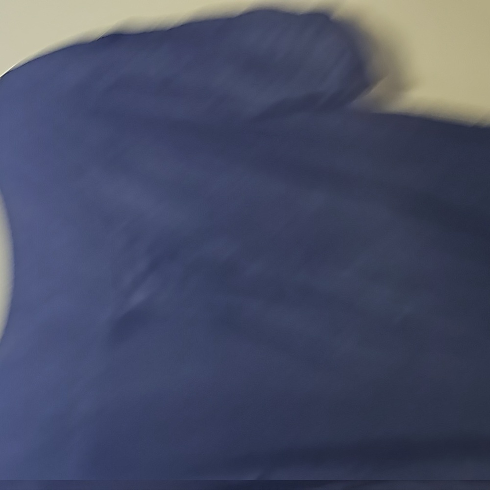 Navy tunic - Picture 3 of 3